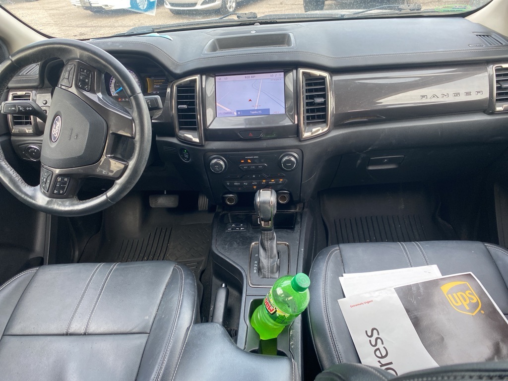 2020 Ford Ranger Lariat photo 10