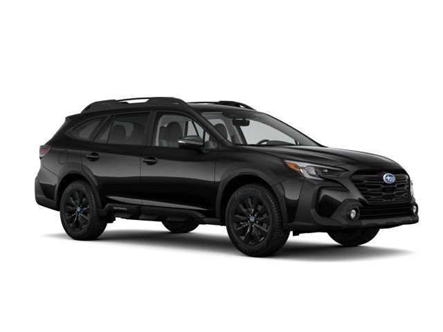 2025 Subaru Outback Onyx Edition's photo