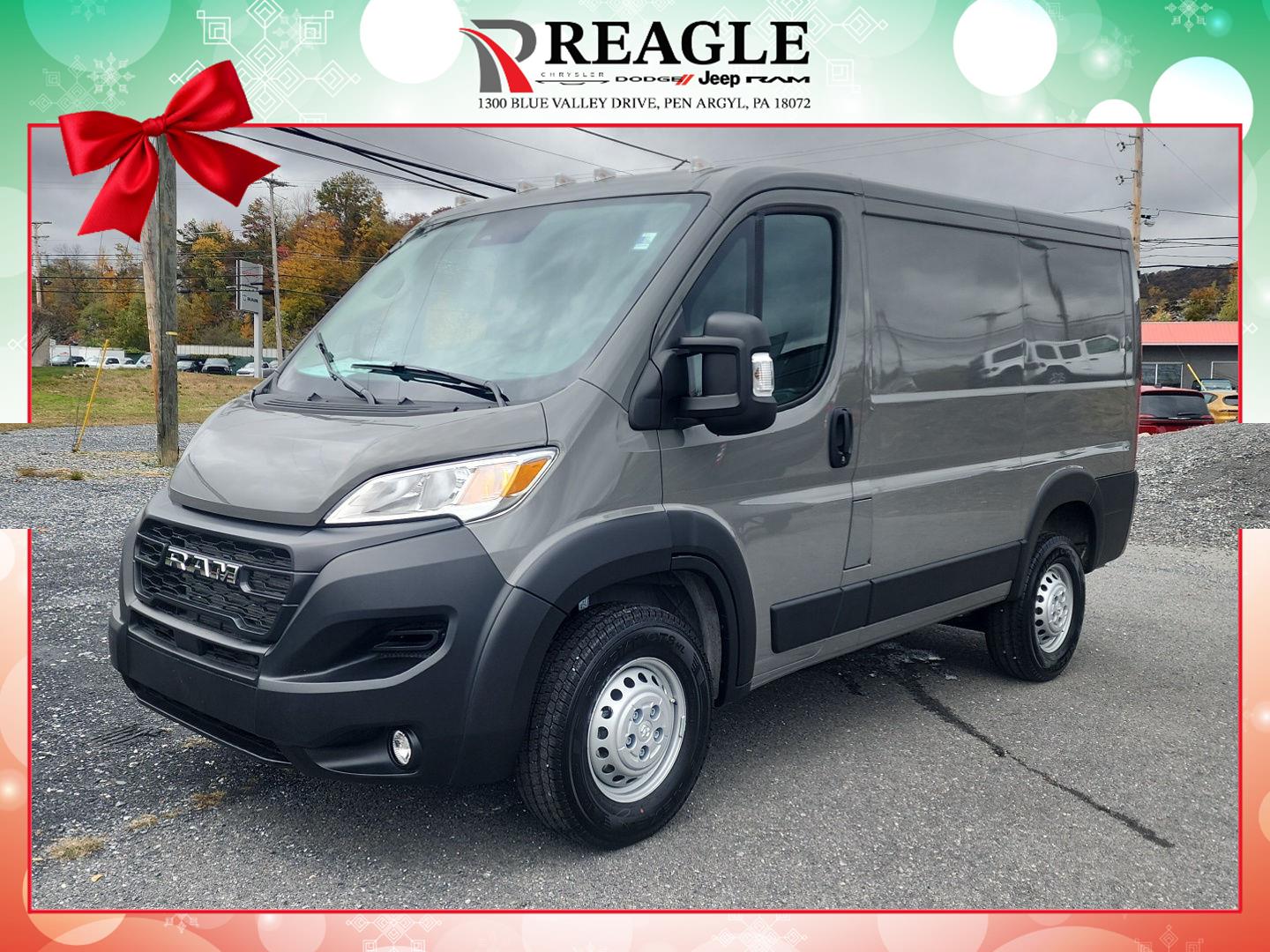 2026 RAM ProMaster Cargo Van Tradesman's photo