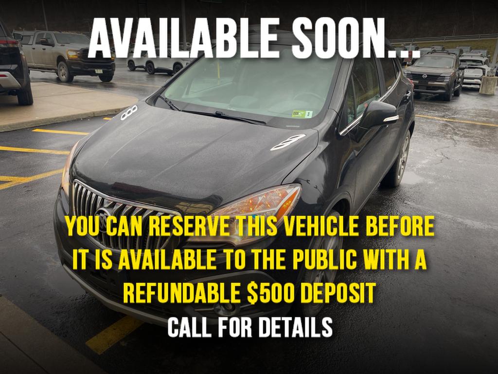 2014 Buick Encore Convenience's photo