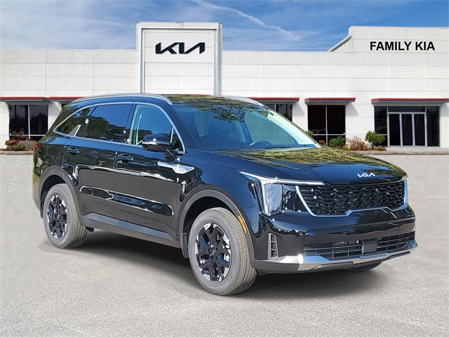2026 Kia Sorento S's photo