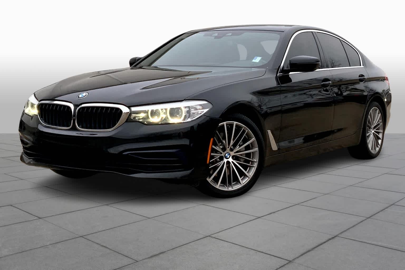 Used 2020 BMW 5 Series AWD 530i xDrive in Merriam #LBP96333 | Baron MINI