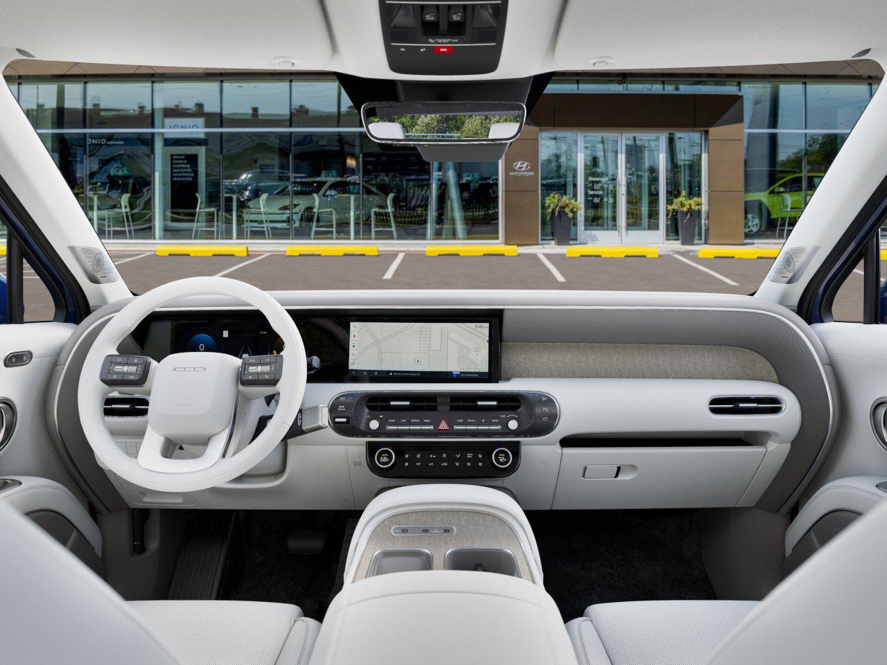 2026 Hyundai Palisade Limited photo 9