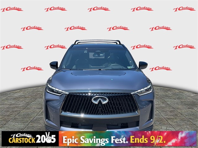 2026 Infiniti QX60 Autograph AWD photo 6