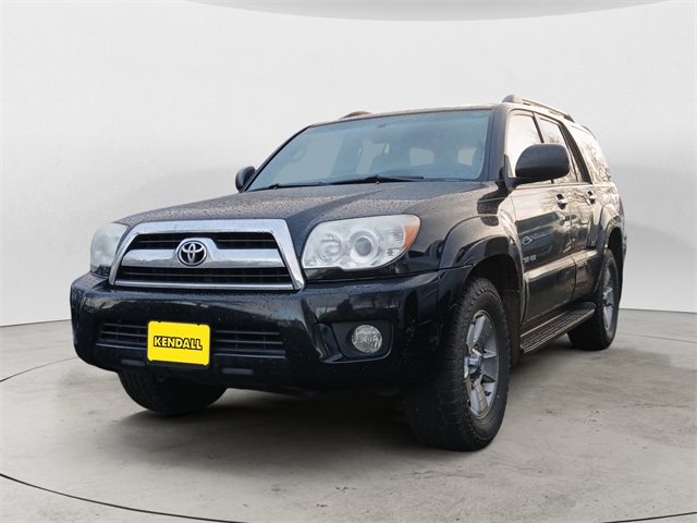 2007 Toyota 4Runner Sport's photo