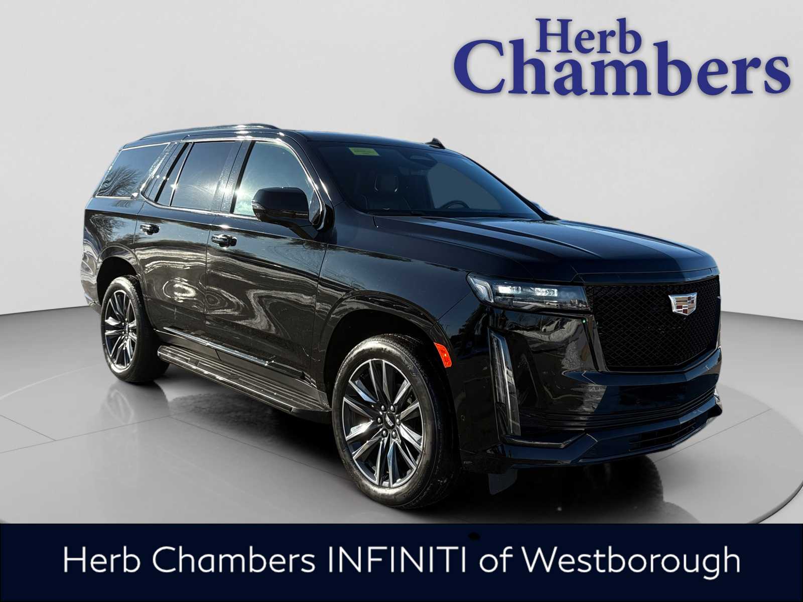 2023 Cadillac Escalade Sport's photo