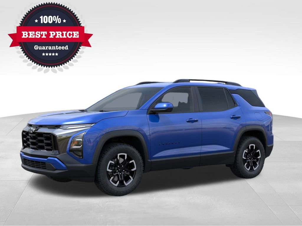 2026 Chevrolet Equinox ACTIV photo 3