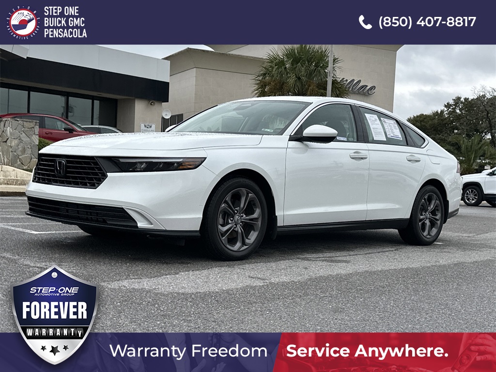 2024 Honda Accord EX's photo