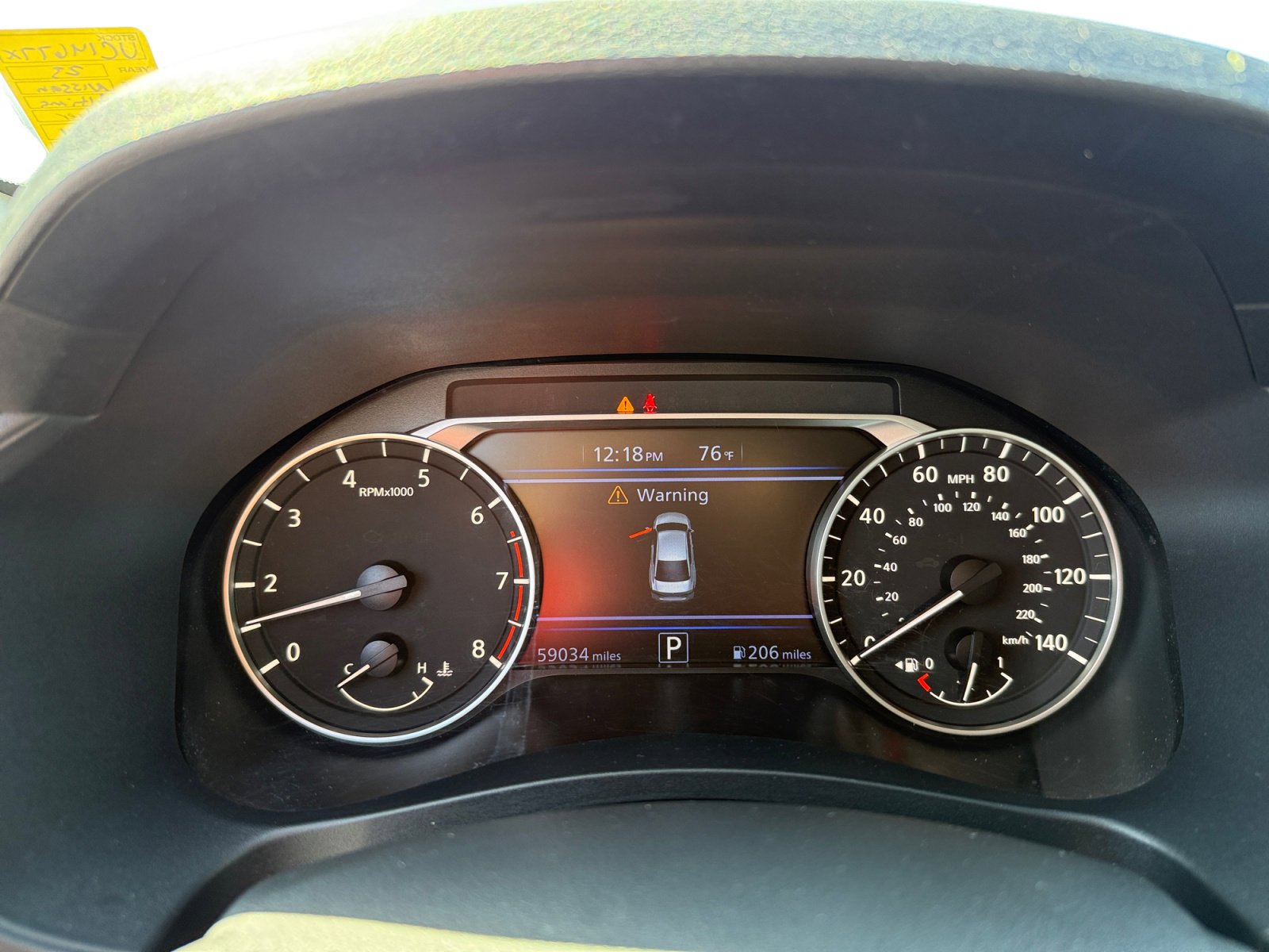 2023 Nissan Altima 2.5 SV photo 11