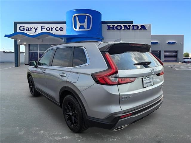 2025 Honda CR-V Sport-L photo 2
