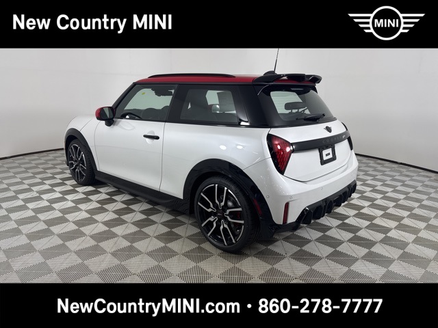 2025 Mini Cooper 2 Door Hardtop John Cooper Works Iconic photo 5