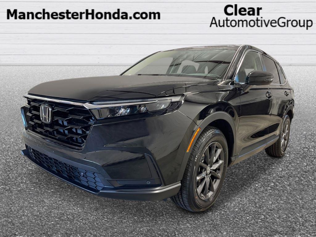 2026 Honda CR-V EX-L's photo