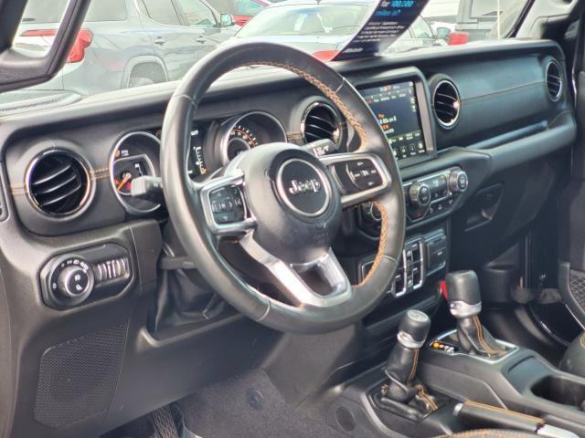2022 Jeep Gladiator High Altitude photo 6
