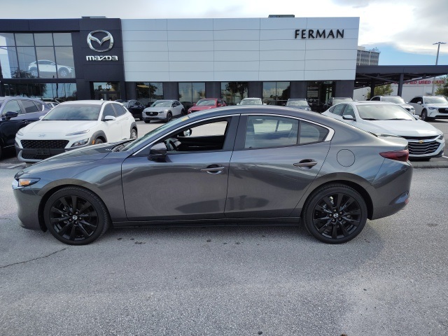 2025 Mazda Mazda3 2.5 Select Sport photo 4