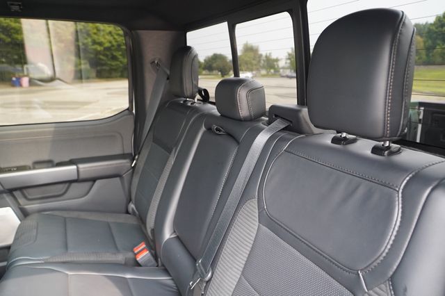 2021 Ford F-150 Raptor photo 24