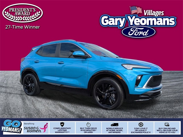 2025 Buick Encore GX Sport Touring