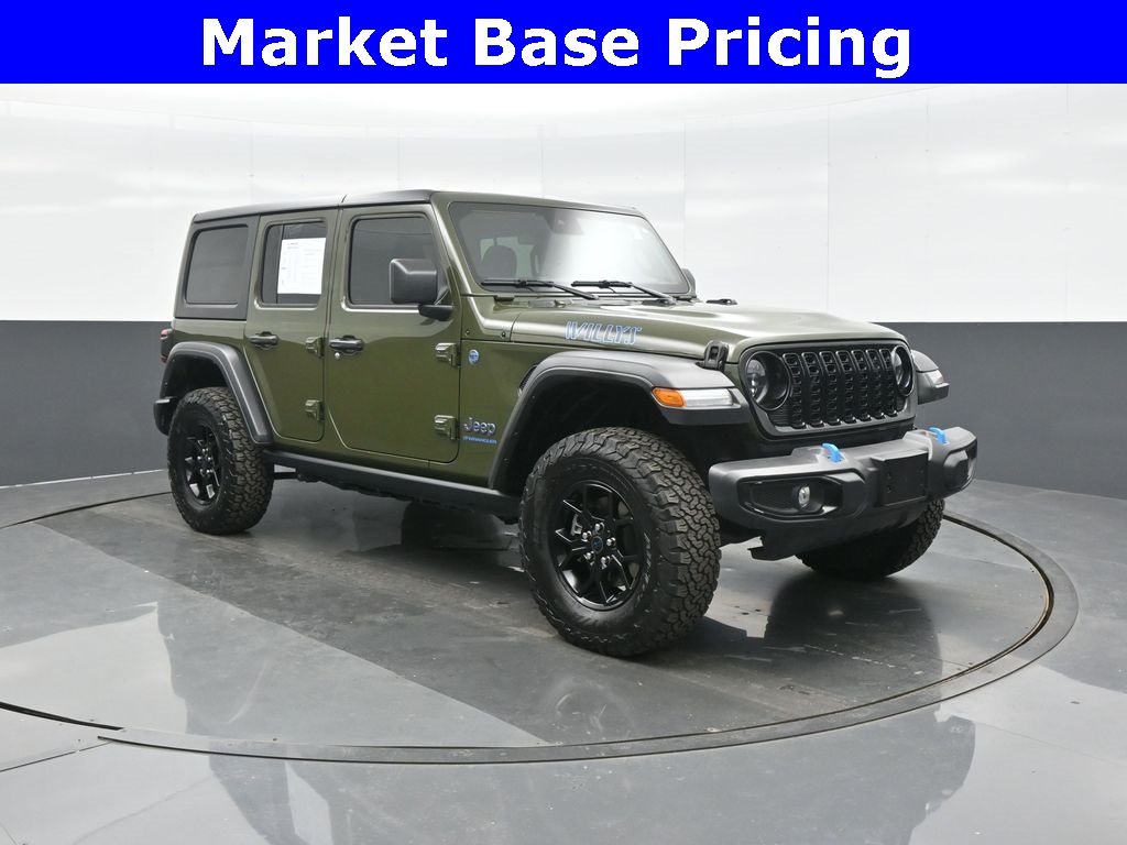 2024 Jeep Wrangler 4xe Willys 4XE's photo