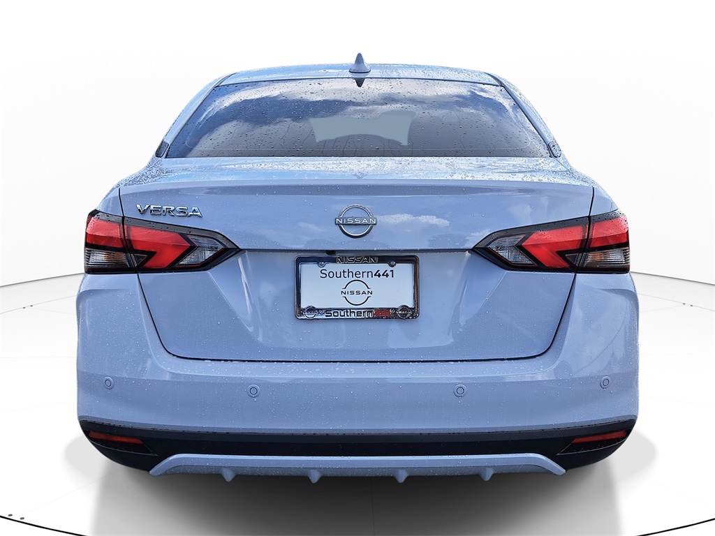 2025 Nissan Versa 1.6 SV photo 6