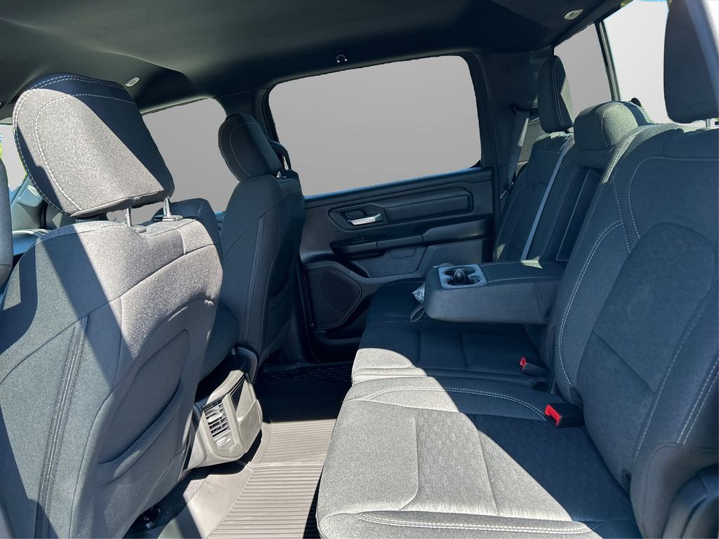 2026 Ram 1500 Warlock photo 6