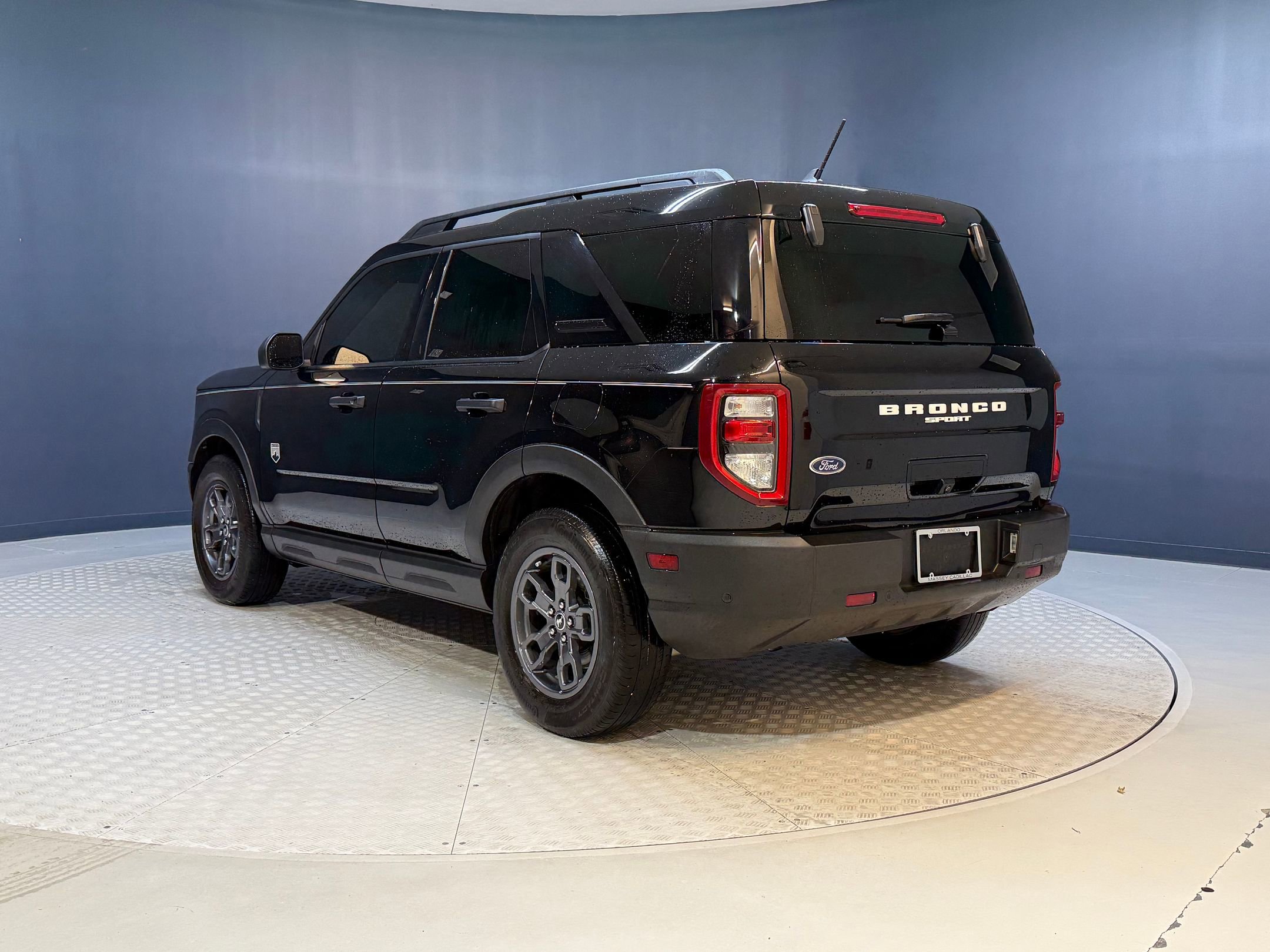 2022 Ford Bronco Sport Big Bend photo 2