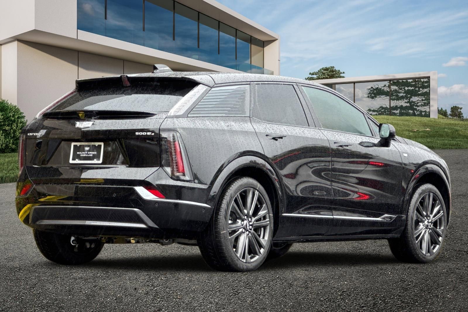 2026 Cadillac Optiq Sport photo 3