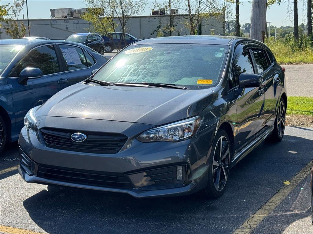 2023 Subaru Impreza