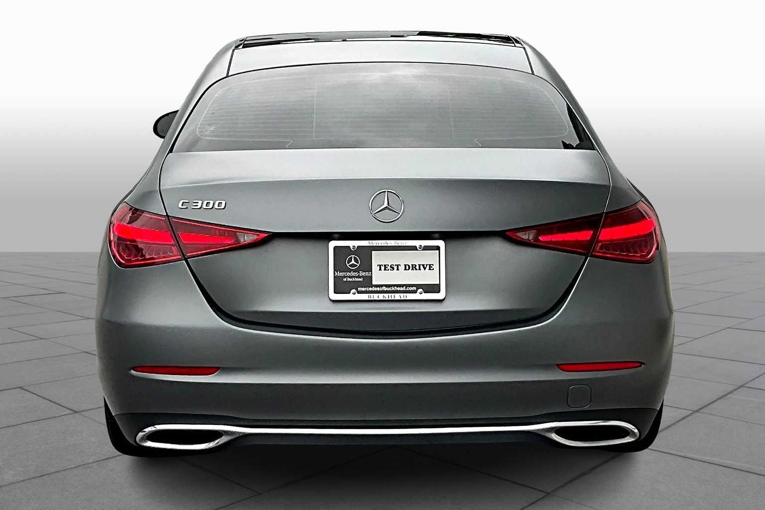 2022 Mercedes Benz C 300 photo 4