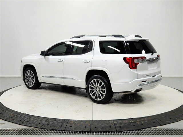2023 Gmc Acadia Denali photo 4