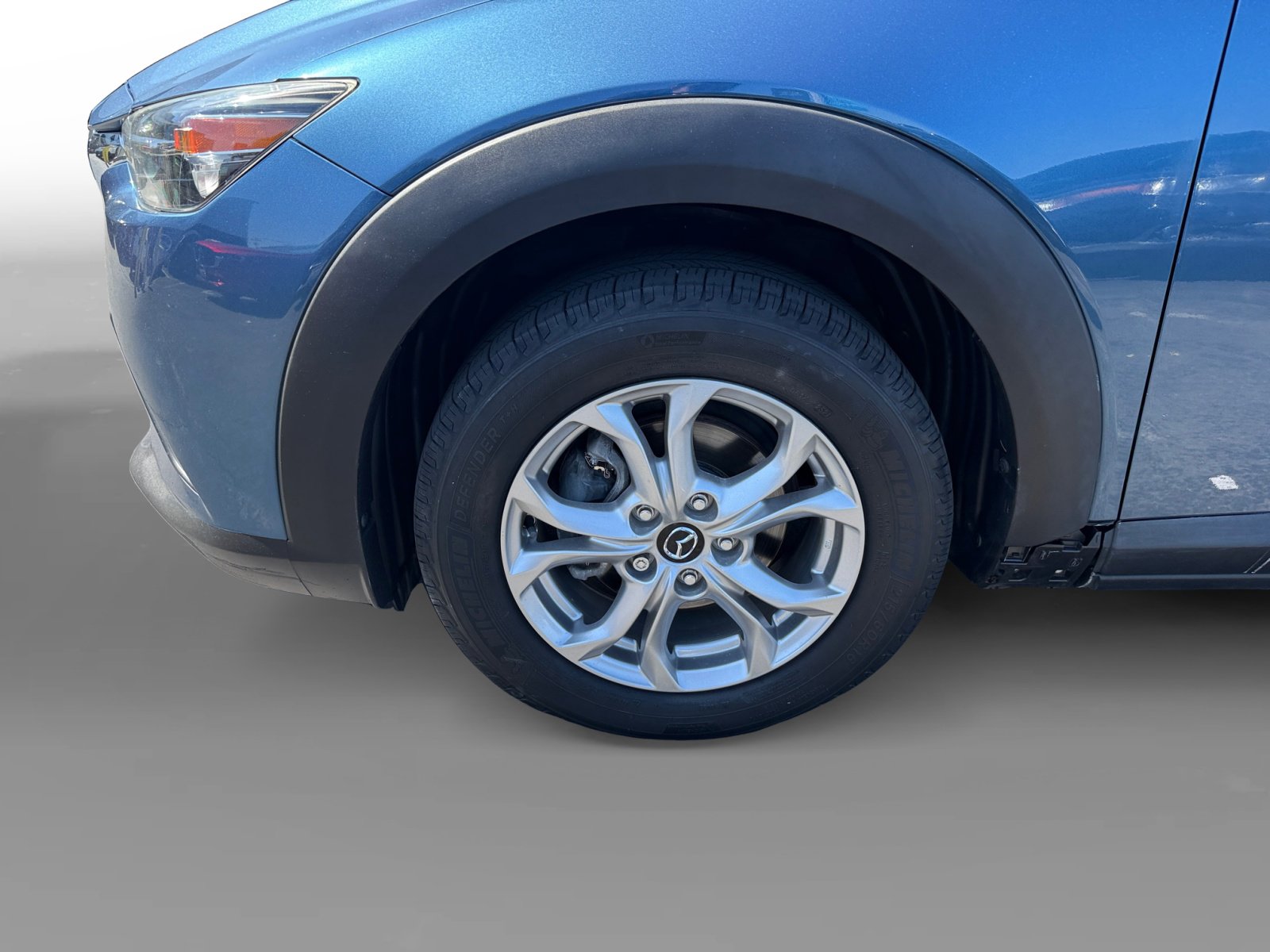 2018 Mazda CX-3 Sport photo 9