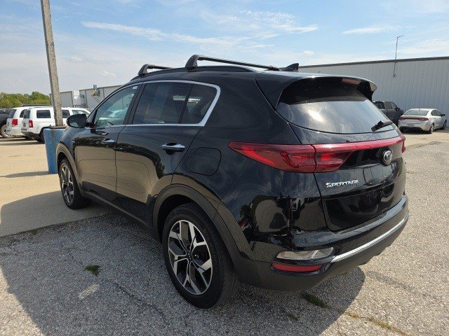 2022 Kia Sportage EX photo 5