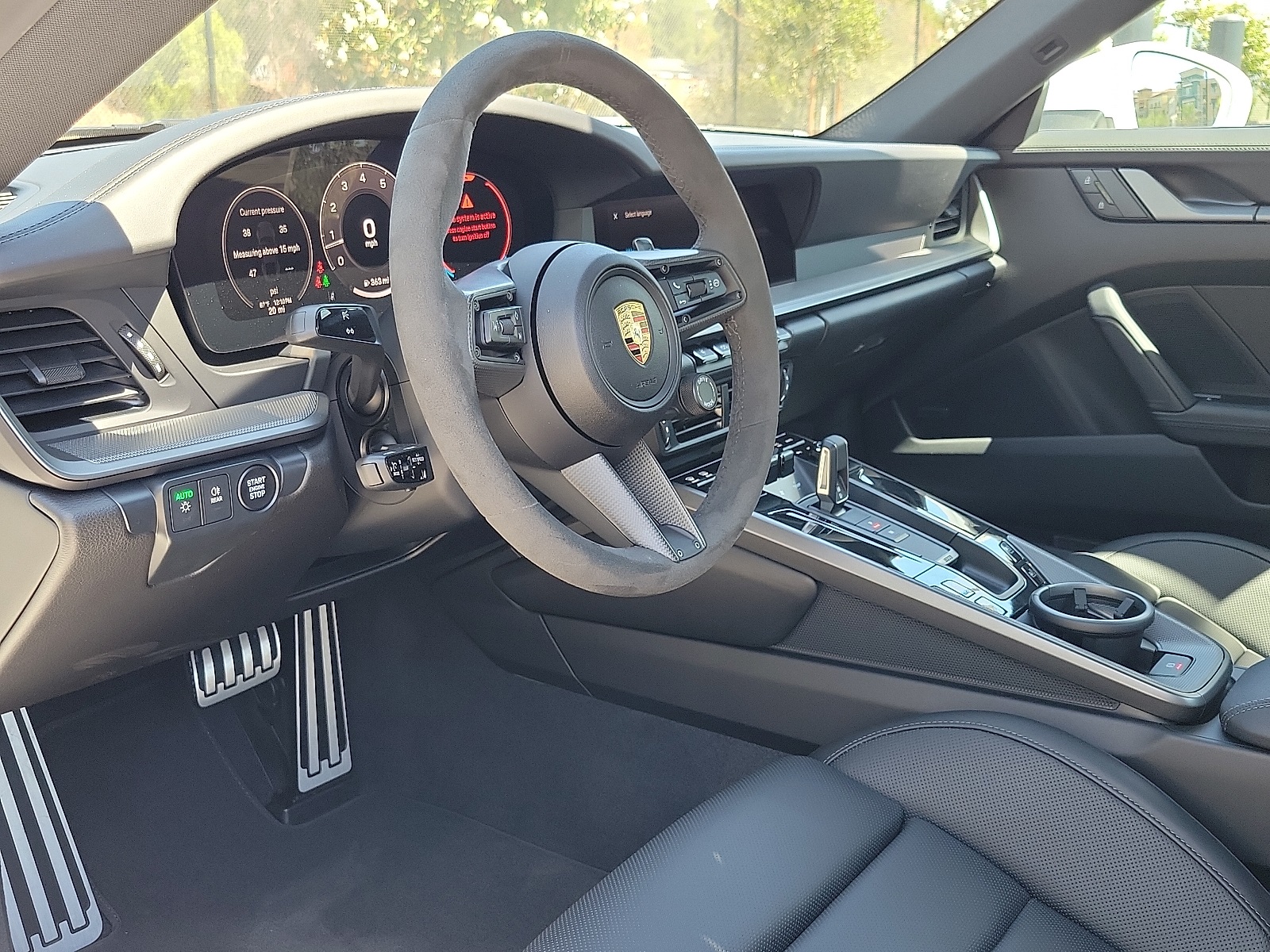 2025 Porsche 911 S photo 4