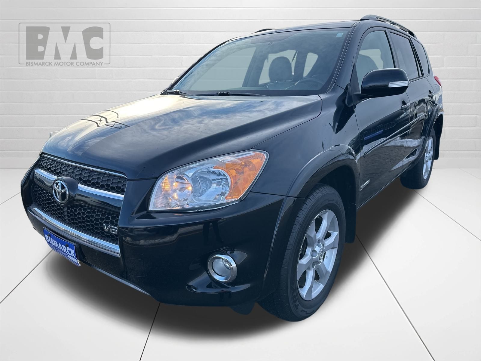 2011 Toyota RAV4 Limited
