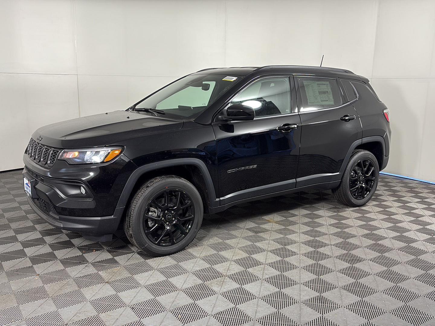 2026 Jeep Compass Altitude