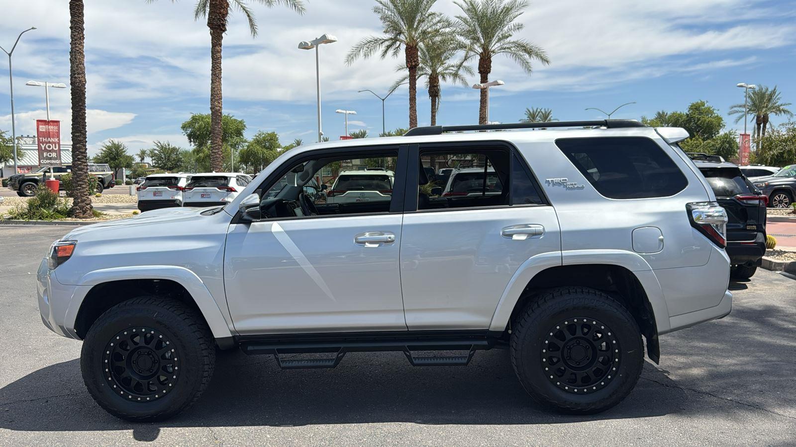 2024 Toyota 4Runner TRD Premium photo 3