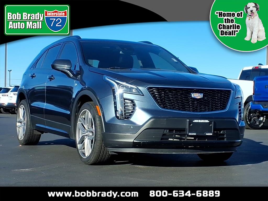 2019 Cadillac XT4 Sport's photo