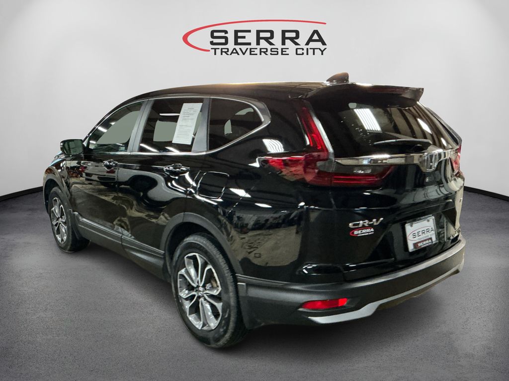2021 Honda CR-V EX-L photo 7