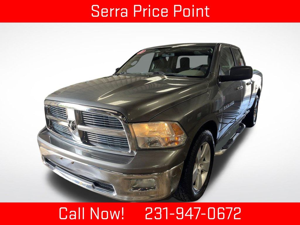2011 RAM Ram 1500 Pickup SLT