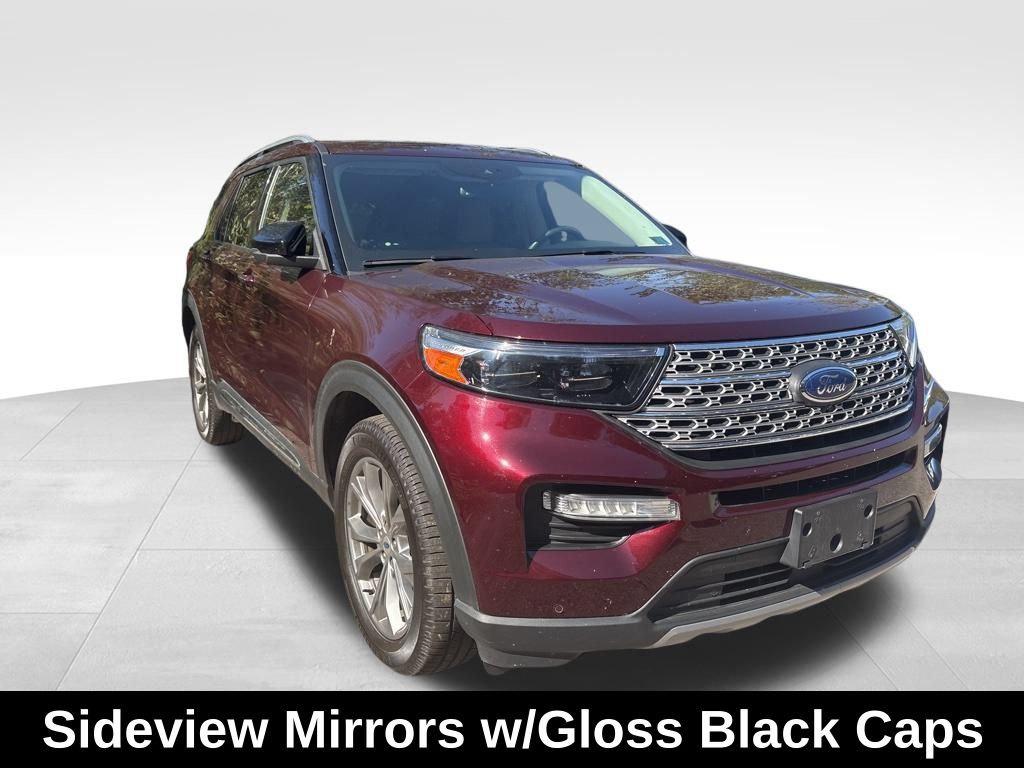 2022 Ford Explorer Limited photo 2