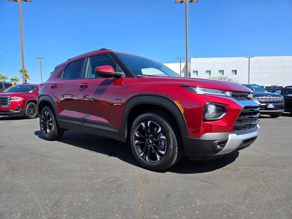 2023 Chevrolet TrailBlazer
