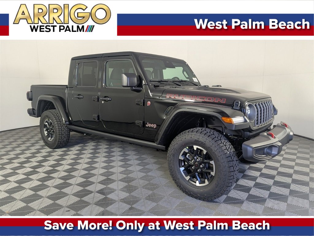 2026 Jeep Gladiator Rubicon's photo