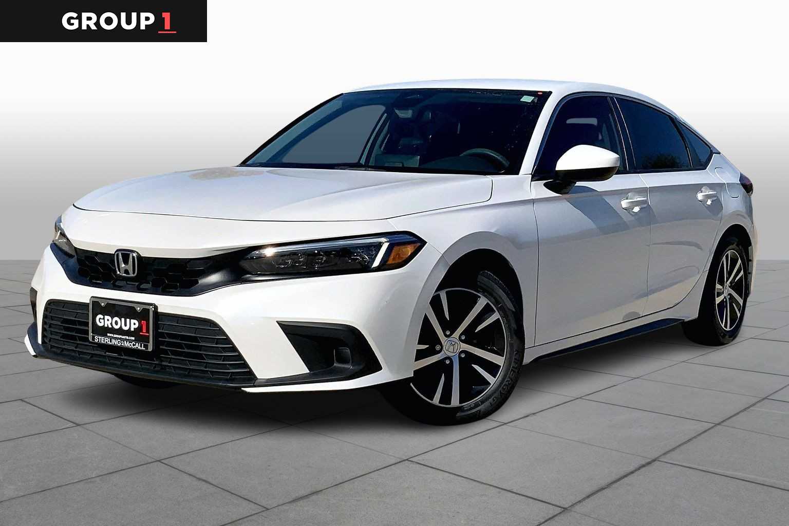 2024 Honda Civic Hatchback LX's photo