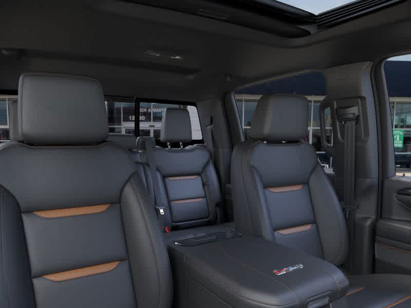 2025 Gmc Sierra 2500 HD AT4 photo 23
