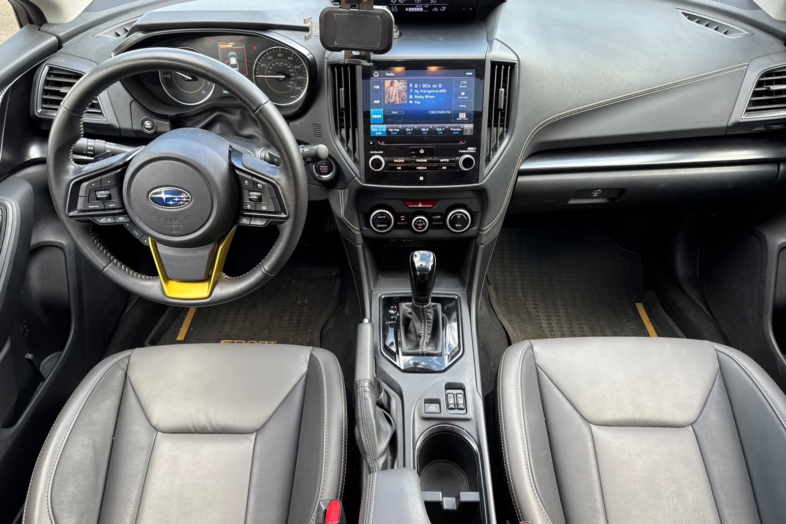 2023 Subaru Crosstrek Sport photo 3