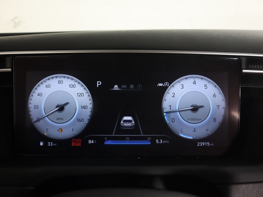 2022 Hyundai Tucson SEL Convenience photo 40