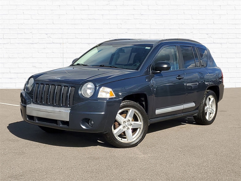 2007 Jeep Compass