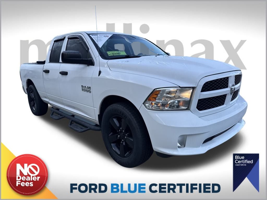2016 RAM Ram 1500 Pickup
