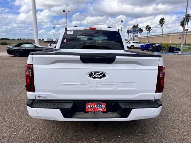 2025 Ford F-150 STX photo 4
