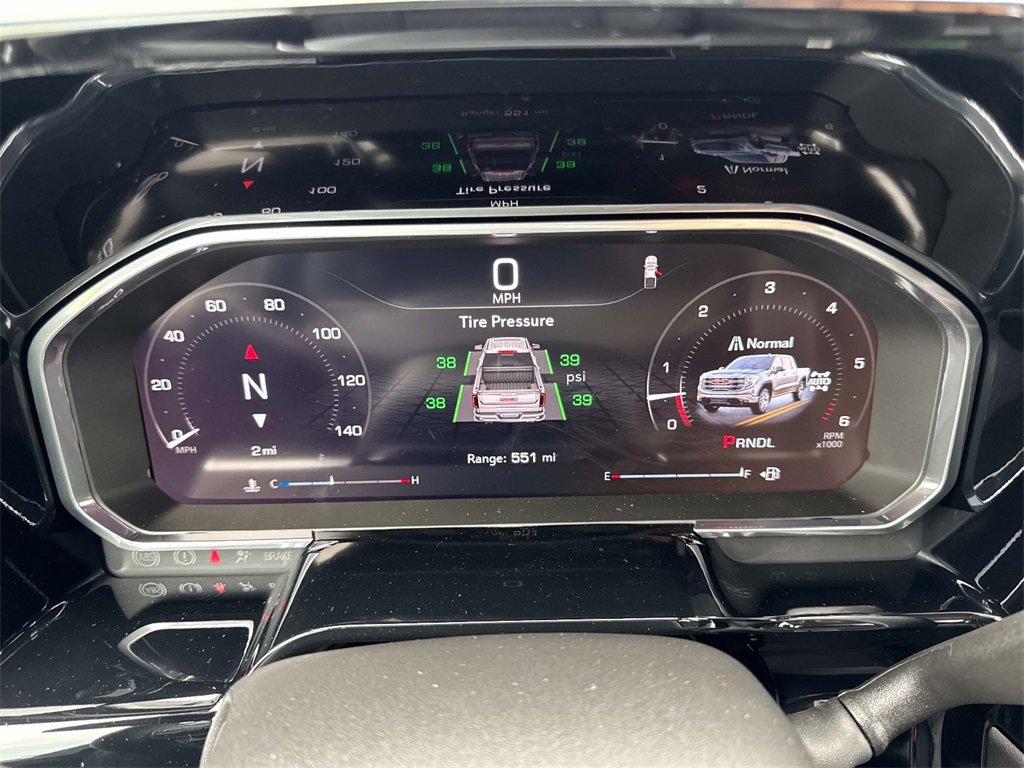 2026 Gmc Sierra 1500 Elevation photo 25