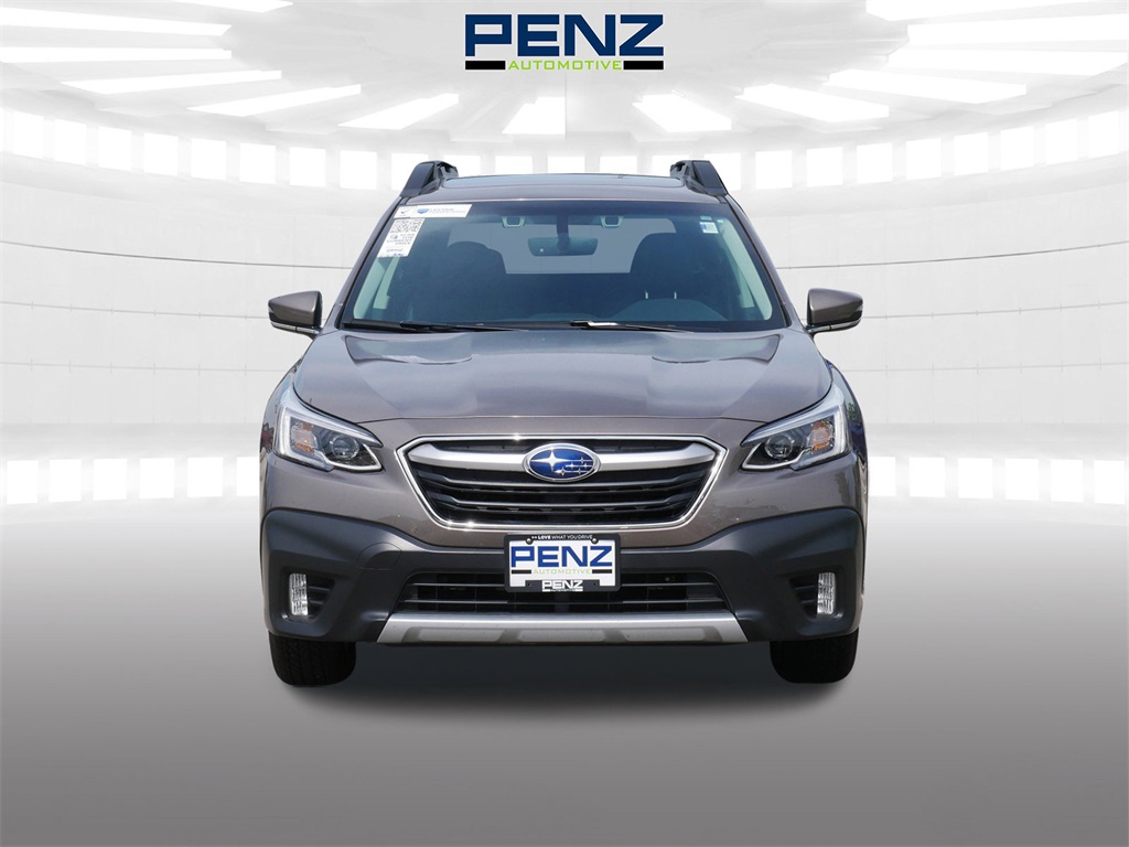 Used 2022 Subaru Outback Limited with VIN 4S4BTANC6N3234248 for sale in Rochester, Minnesota