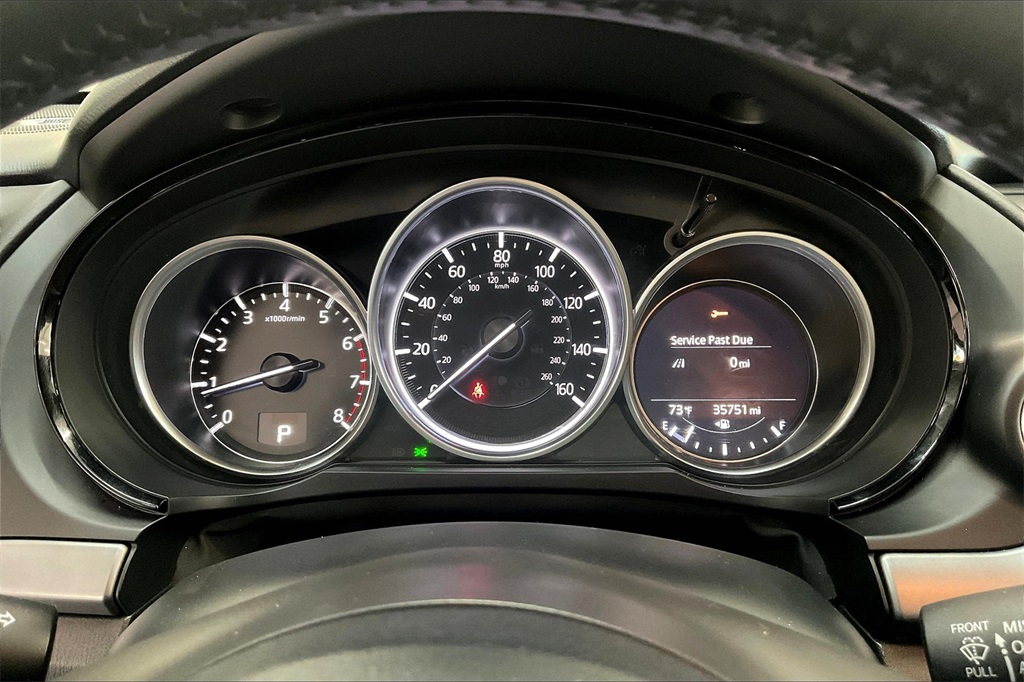 2022 Mazda CX-9 Touring photo 16